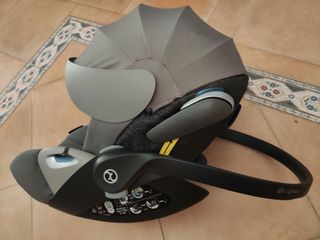 Cybex Cloud Z i-Size Silla de Coche