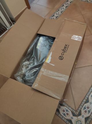 Cybex Cloud Z i-Size Silla de Coche