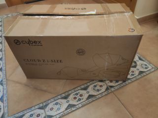 Cybex Cloud Z i-Size Silla de Coche