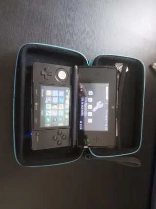 Nintendo 3ds