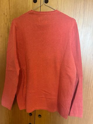Jersey Springfield Rojo Talla S