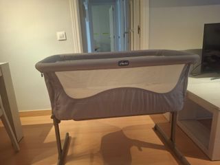 Minicuna colecho Chicco Next2me