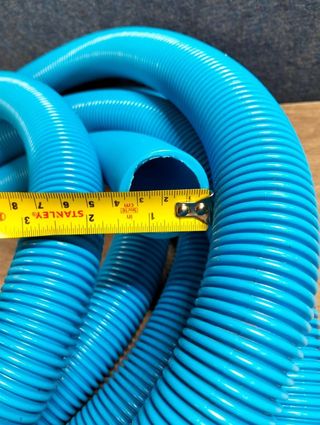 Manguera Gre para limpiafondos Ø32mm 7m