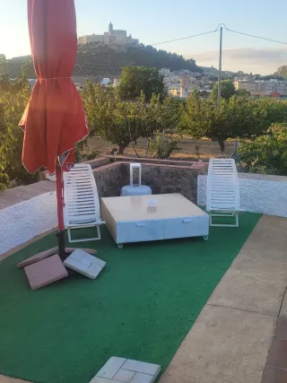 Alquiler casa rural en Alcalá la Real Jaén