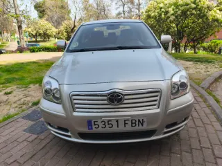 Toyota Avensis 2006