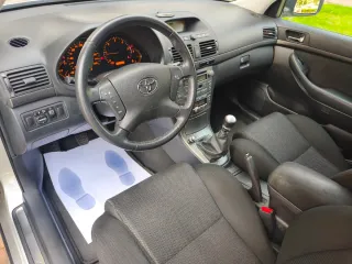Toyota Avensis 2006