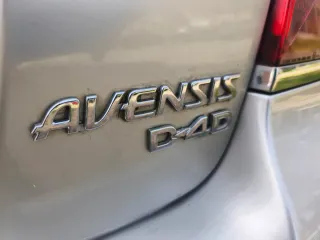 Toyota Avensis 2006
