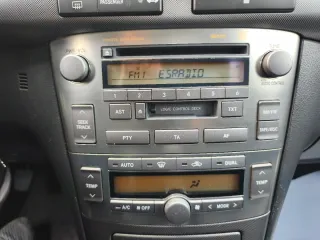 Toyota Avensis 2006