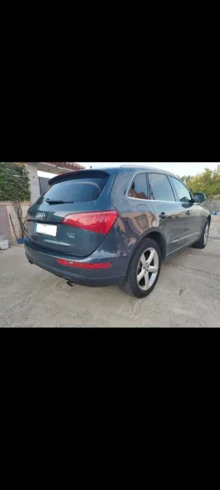 Audi Q5 2009
