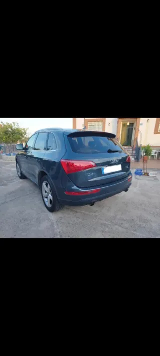 Audi Q5 2009
