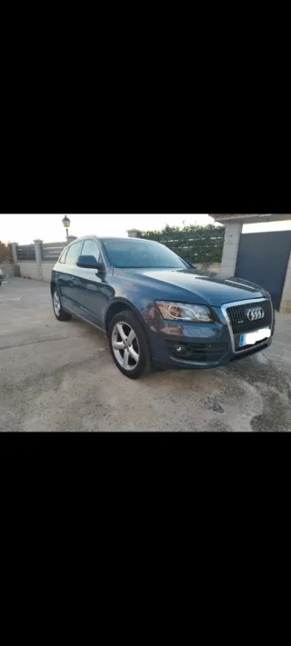 Audi Q5 2009