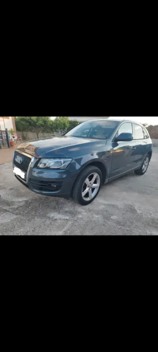 Audi Q5 2009