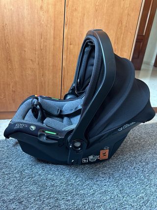 Maxi-cosi Silla de coche porta bebé KOOS ISIZE R1
