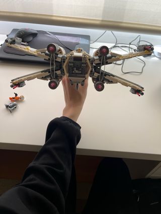 Lego Star Wars X-Wing Fighter