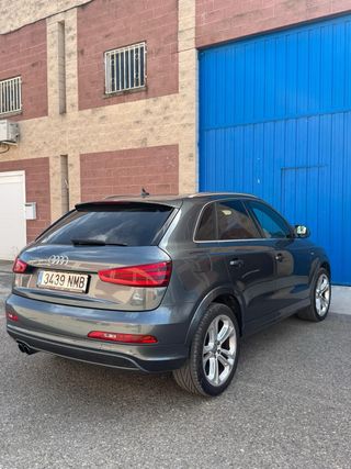 AUDI Q3 S-LINE 2013