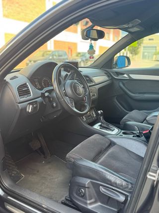 AUDI Q3 S-LINE 2013