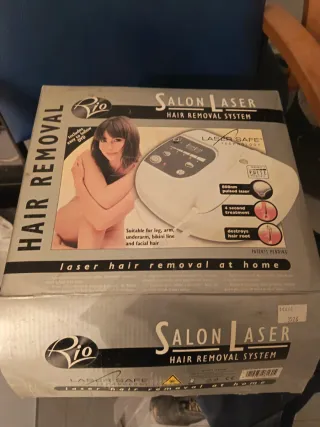 Rio Salon Laser - Sistema Depilación Facial