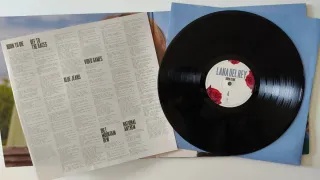 LP Lana Del Rey - Born To Die