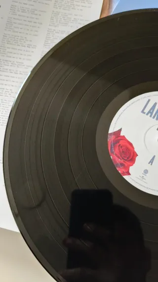 LP Lana Del Rey - Born To Die
