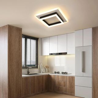 Lámpara Techo LED Cuadrada 30W 3375LM 3000K