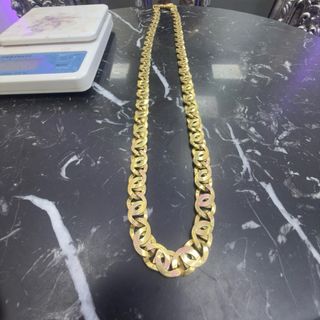Cadena de oro 18k