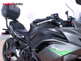 KAWASAKI NINJA 650