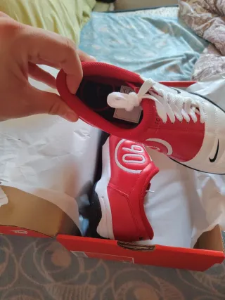 Zapatillas Nike Total 90 Talla 38 Nuevas