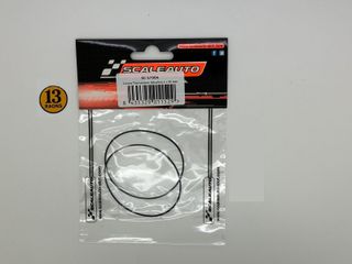 Scaleauto SC-1700A CORREA ULTRAFINA 55 mm