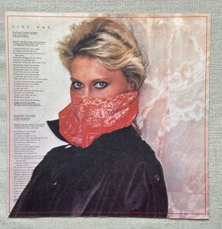 Olivia - Totally Hot (Calentito) LP
