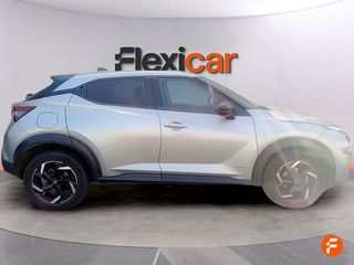 Nissan Juke 1.6 Hybrid 105kW (145CV) N-Connecta