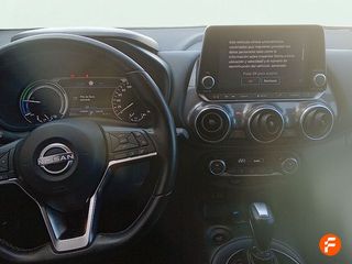 Nissan Juke 1.6 Hybrid 105kW (145CV) N-Connecta