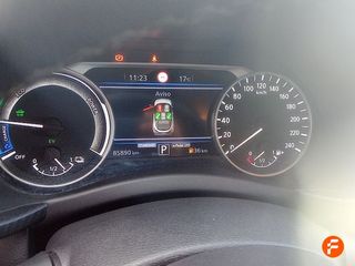 Nissan Juke 1.6 Hybrid 105kW (145CV) N-Connecta