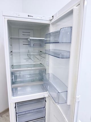 FRIGORÍFICO COMBI BALAY 185 CM NO FROST