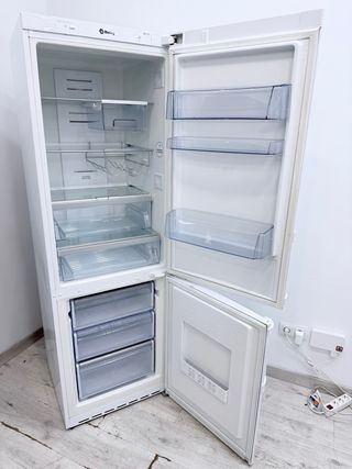 FRIGORÍFICO COMBI BALAY 185 CM NO FROST