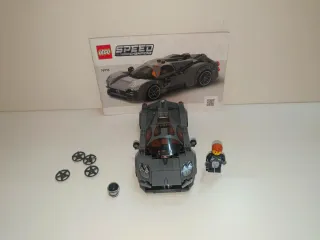Lego Speed Champions Pagani 76915