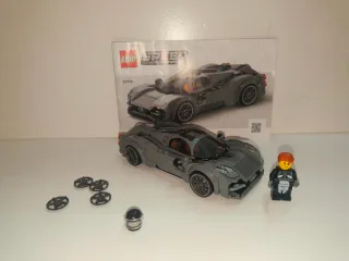 Lego Speed Champions Pagani 76915