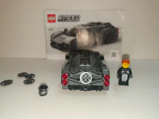 Lego Speed Champions Pagani 76915