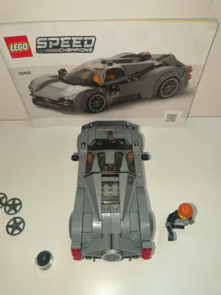 Lego Speed Champions Pagani 76915