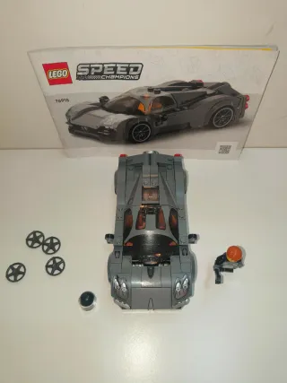 Lego Speed Champions Pagani 76915