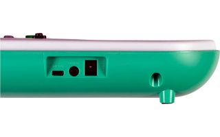 Teclado Oqan QKB32GR con Altavoces