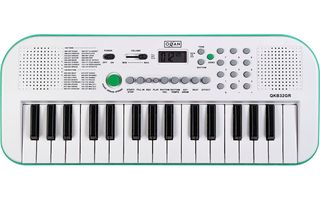 Teclado Oqan QKB32GR con Altavoces