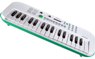 Teclado Oqan QKB32GR con Altavoces