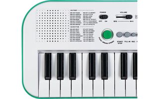 Teclado Oqan QKB32GR con Altavoces