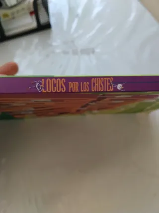 Locos por los chistes