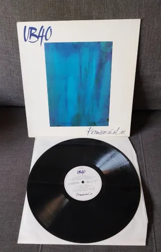 Vinilo UB40 Promises and Lies
