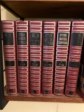 Enciclopedia Historia universal