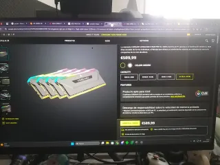 PC Gaming Corsair 30 Series