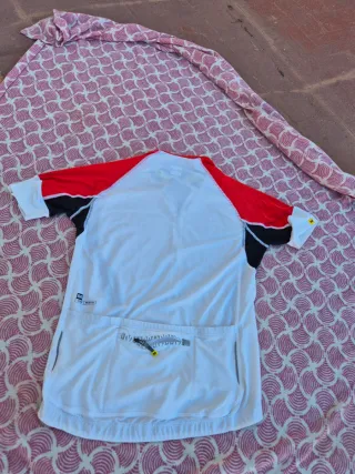 Maillot Mavic Ergoride Talla M