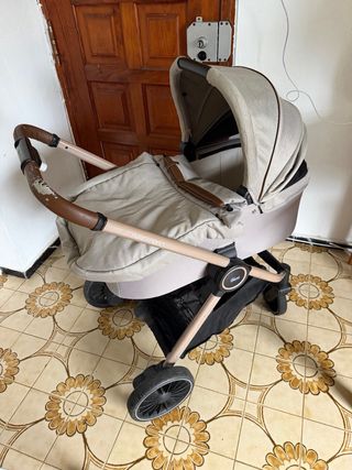 Carrito Chicco 3 piezas