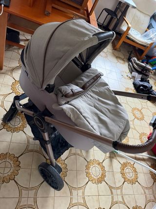 Carrito Chicco 3 piezas